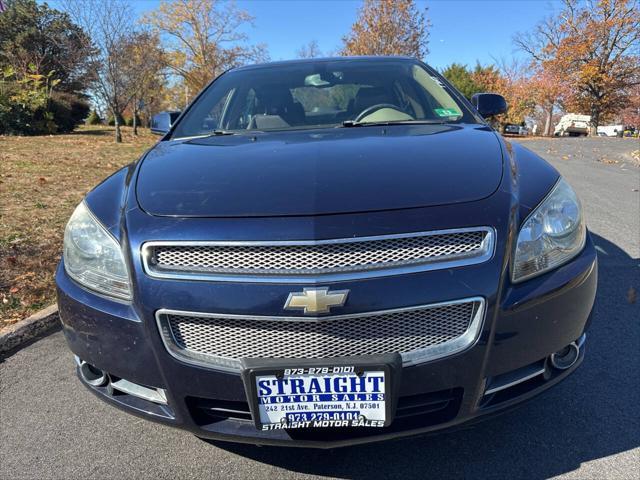 2009 chevrolet malibu ltz