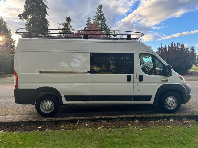 2014 ram promaster 2500 high roof