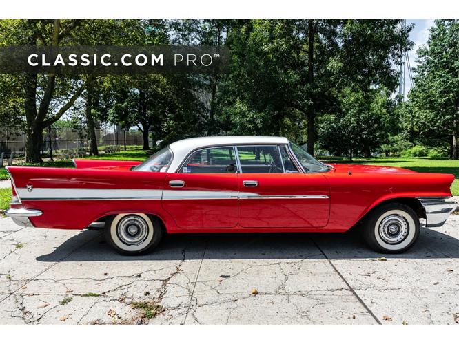 1958 chrysler saratoga in brooklyn, new york