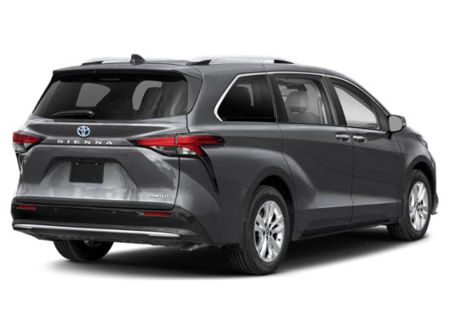 2024 toyota sienna limited
