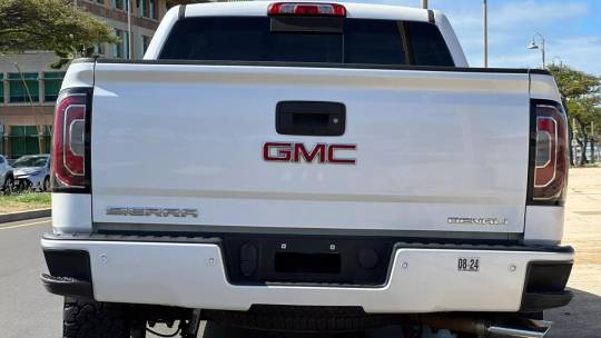 2017 GMC Sierra 1500
