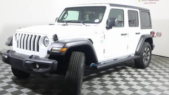 2021 Jeep Wrangler