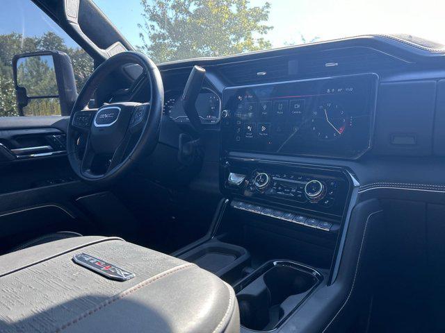 2024 gmc sierra 2500 at4