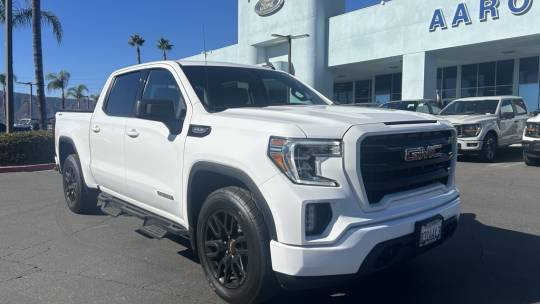 2022 GMC Sierra 1500 limited