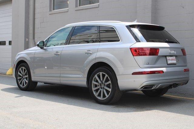 new 2019 audi q7 2.0t premium plus chevy chase, md 20815 for sale in bethesda, maryland