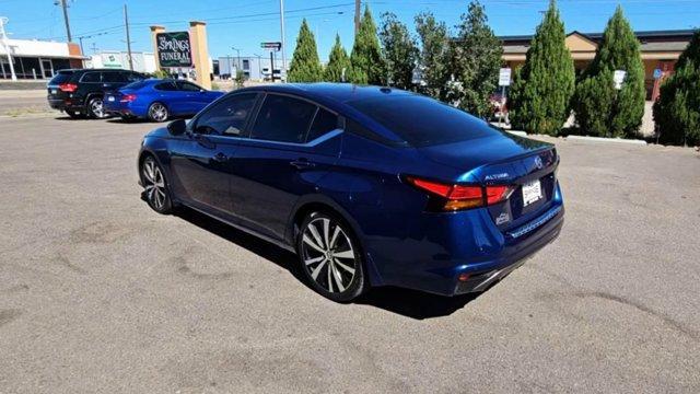 2020 nissan altima 2.5 sr
