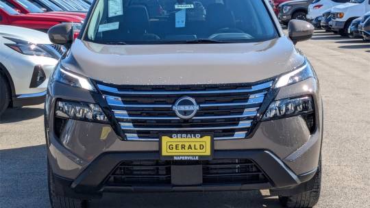 2024 Nissan Rogue