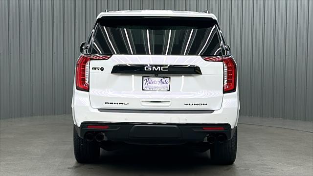 2023 gmc yukon denali