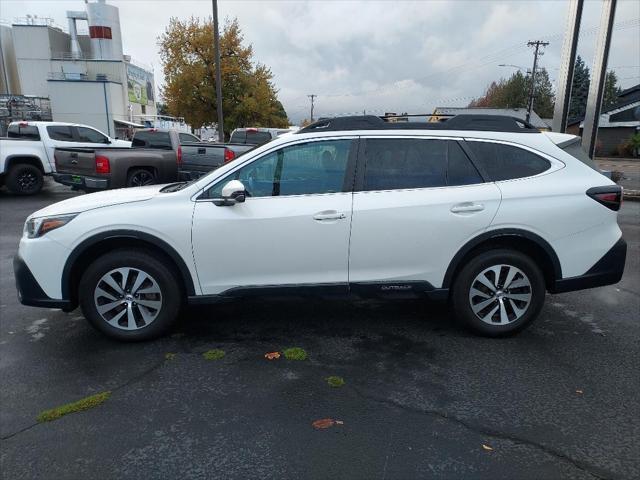2021 subaru outback premium