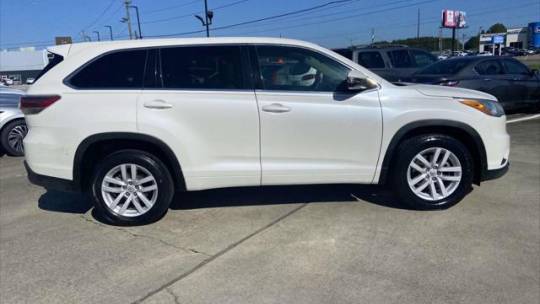 2015 Toyota Highlander