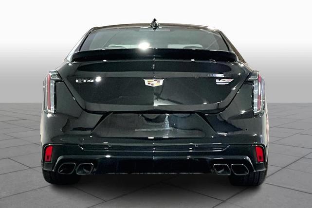 2023 cadillac ct4-v blackwing