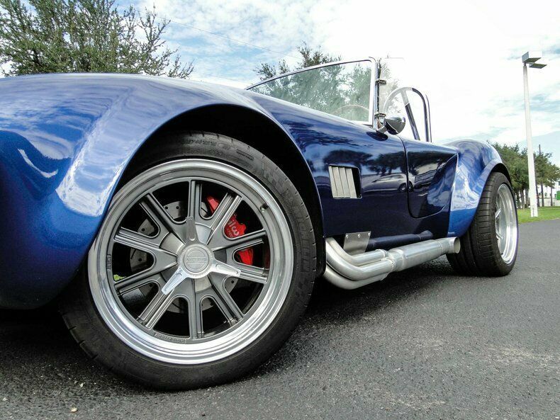 1967 shelbycobrareplicaadmiral bluesurvivor classic car services llc