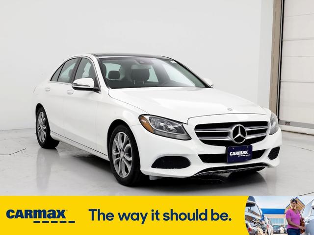 2016 mercedes-benz c-class