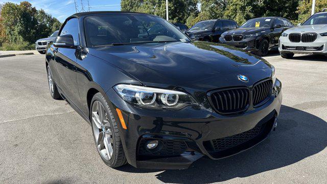 2018 bmw 230 xdrive