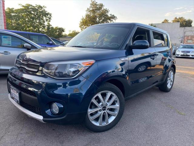 2017 kia soul +