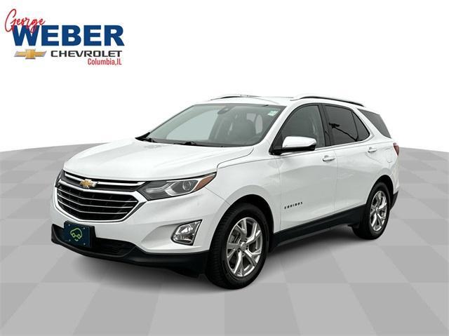 2020 chevrolet equinox premier w/1lz