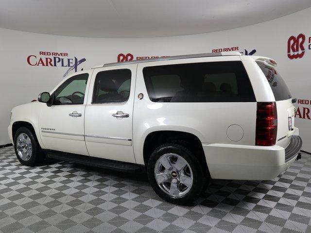 used 2010 chevrolet suburban 2wd ltz bossier city, la 71111 for sale in bossier city, louisiana