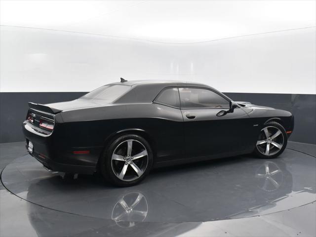 2016 dodge challenger r/t