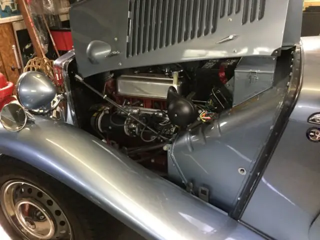 classic totally refurbished 1952 mg td