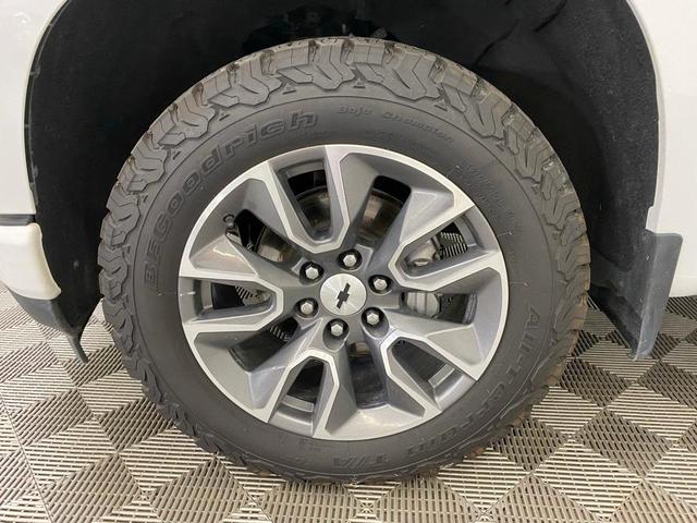 2022 chevrolet silverado 1500 limited rst