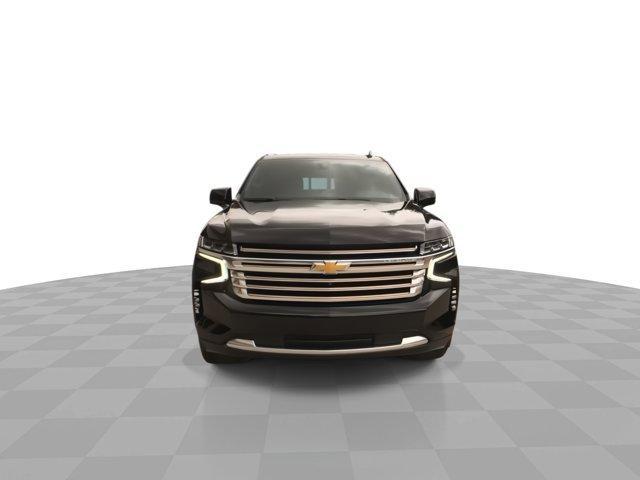 2021 chevrolet suburban high country