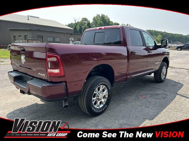 2024 ram 2500 laramie