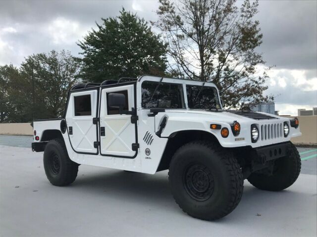 1991 hummer h1 am general humvee m998