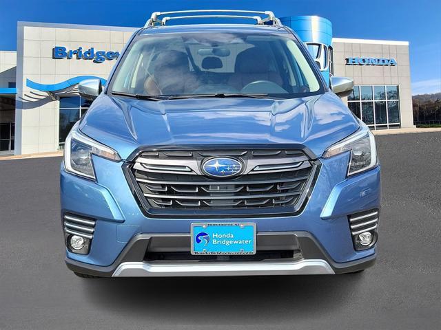 2023 subaru forester touring