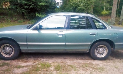 1994 ford crown victoria lx for sale in massachusetts by owner