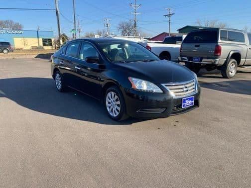2015 nissan sentra sv in forest lake, minnesota