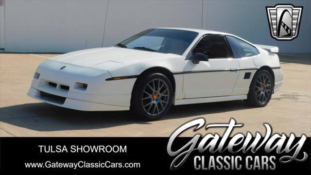 1988 pontiac fiero