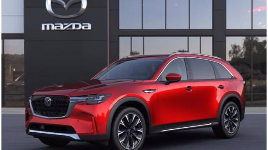 2024 Mazda CX-90
