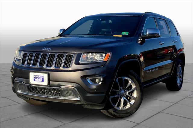 2016 jeep grand cherokee limited