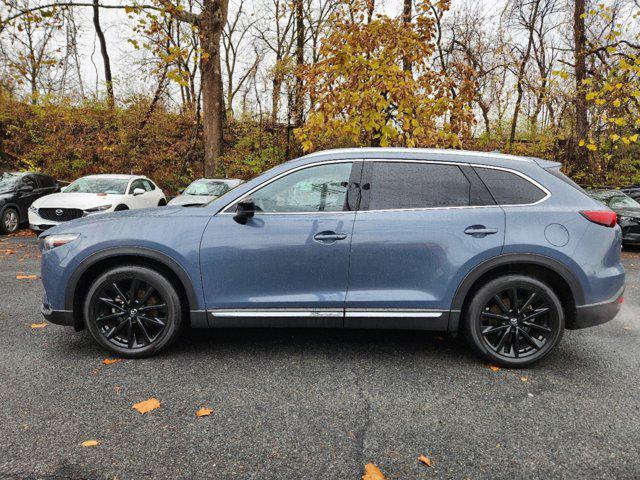 2023 mazda cx-9 carbon edition