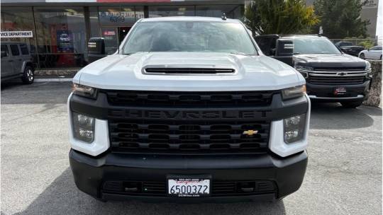 2020 Chevrolet Silverado 2500hd