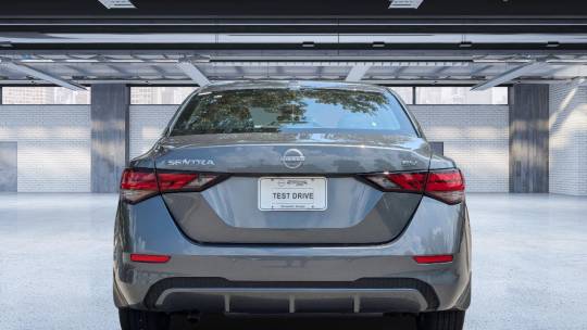 2024 Nissan Sentra