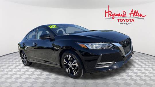 2022 Nissan Sentra