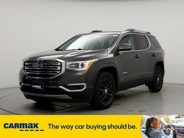 2019 gmc acadia slt