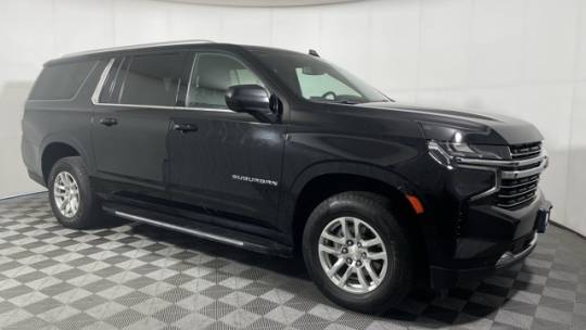 2022 Chevrolet Suburban