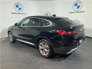 2021 BMW X4 xdrive30i