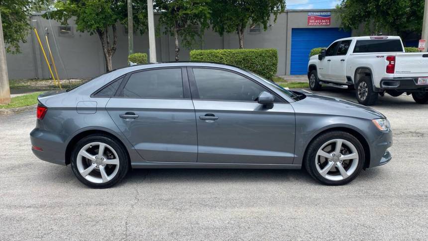 2016 audi a3 1.8t premium