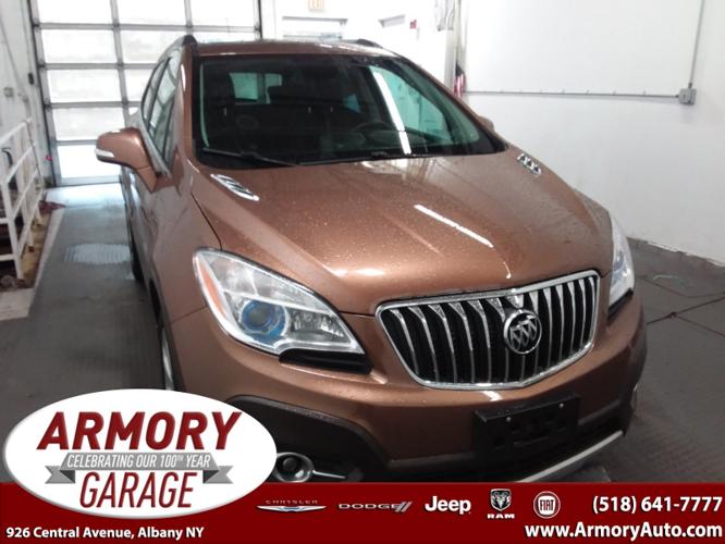 used 2016 buick encore awd convenience albany, ny 12205 for sale in albany, new york