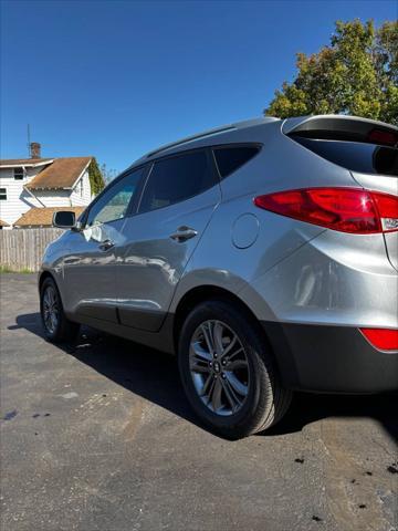 2015 hyundai tucson limited