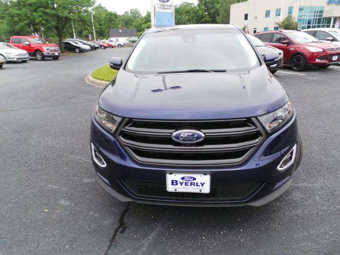 used 2016 ford edge awd sport louisville, ky 40216 for sale in louisville, kentucky