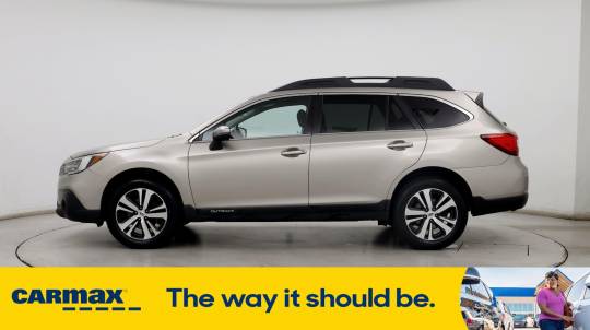 2019 Subaru Outback