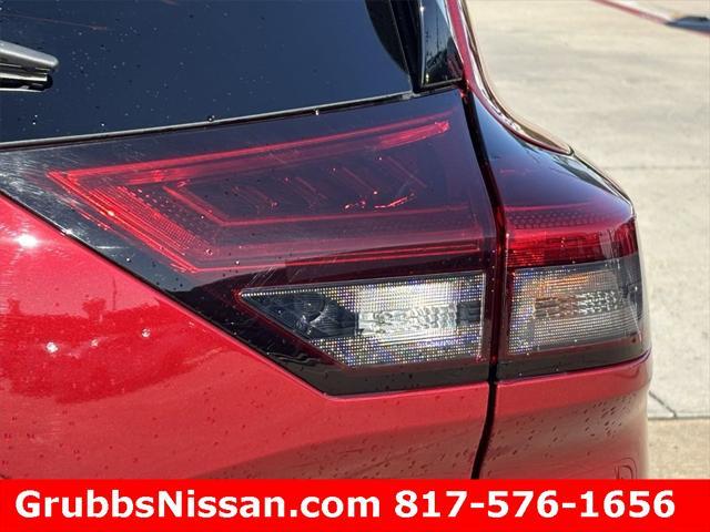 2023 nissan rogue sl
