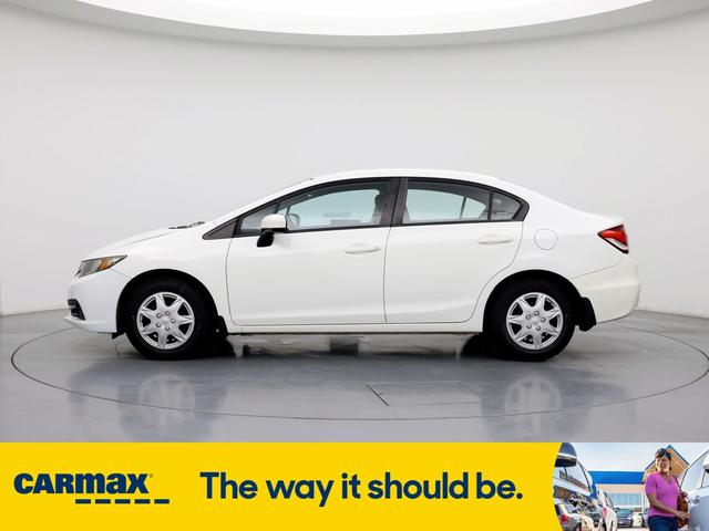 2014 honda civic lx