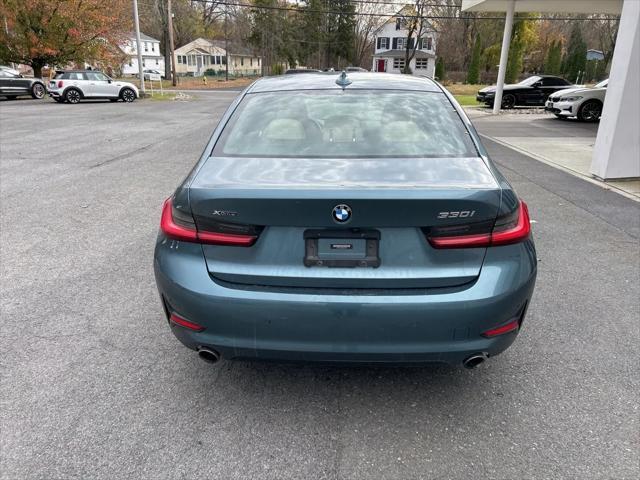 2021 bmw 330 xdrive