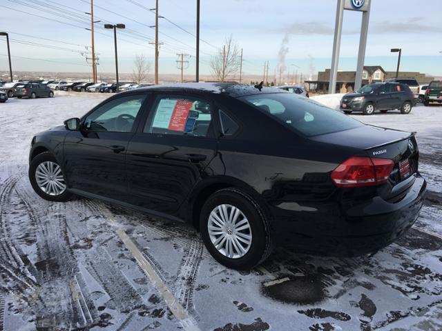 2014 volkswagen passat s s 4dr sedan 6a (i4 for sale in bar nunn, wyoming