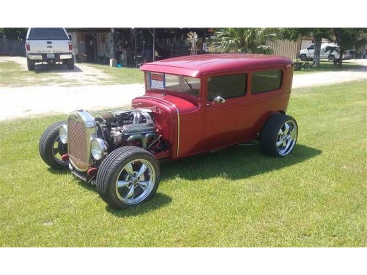1931 ford sedan